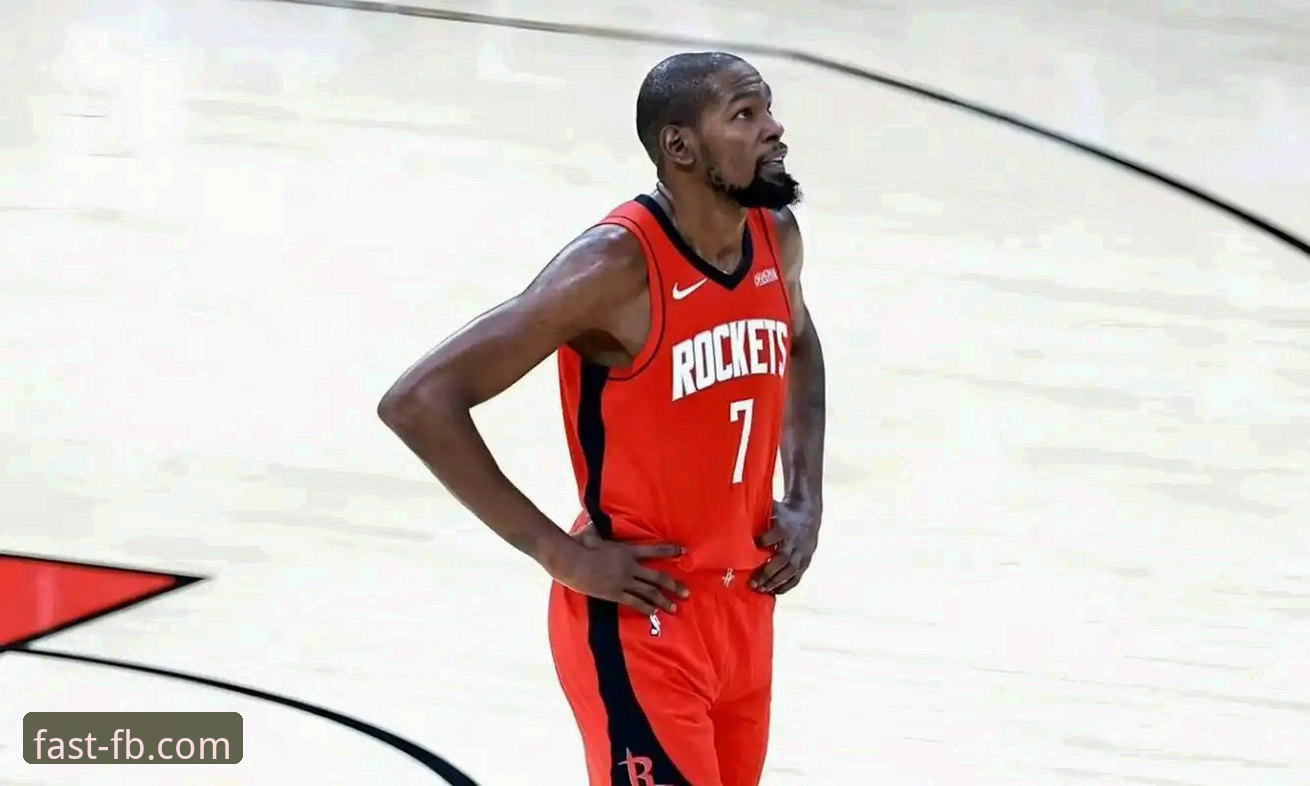 NBA火箭大胜尼克斯实用观赛指南：FB体育平台深度复盘